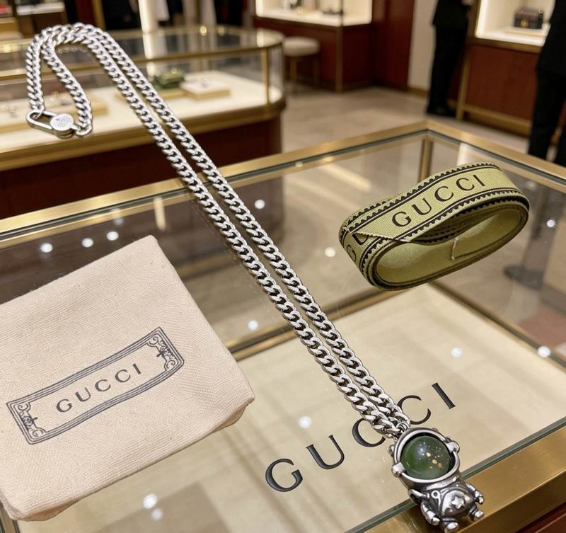 Gucci Necklace 04yxs184